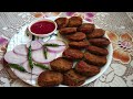 Bakra Eid Special Shaami Tikiya | Shaami Kabab recipe