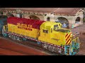 Intermountain Railway HO Scale Santa Fe Southern 93!