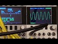 Oscillators, harmonics, and a way to think of synthesized sound