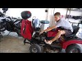 Briggs & Stratton Compression releif fix