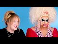 Trixie and Brittany Broski Manifest Their Destinies (with Arts & Crafts)