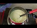 Exactly how to cook creamy mushroom soup..Easy step |  Princess Freya#06