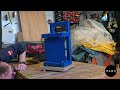 Makita Belt Sander Stand build