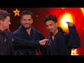 Messoudi Brothers get SAUCY with EYE-POPPING juggling skills | Semi-Finals | BGT 2024