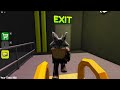 ZOONOMALY BARRY'S PRISON RUN (Obby) ZOONOMALY BLOOP MONSTER MORPH FULL GAMEPLAY #roblox #obby