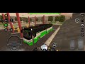 Bus simulator: Evo геймплей - Тохоку Эмпи - Маршрут 2 #bussimulatorevo #games