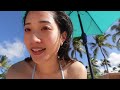 quick trip to oahu, hawaii | family vlog