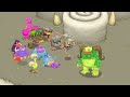(My Singing Monsters Classroom) Lunch Part 1