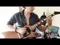 Skid Row - See you Around (Guitar cover )