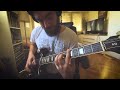 Propagandhi - Adventures In Zoochosis (Guitar Cover)