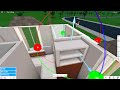 building a spring 5x5 house in bloxburg with anix and frenchrxses