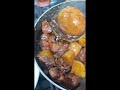 My version of Adobo! All time favorites! #adobo #reels  #viral  #youtubeshorts #cooking #viralvideo