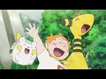 Ash says goodbye to all his travel companions | Pokemon all goodbye moments