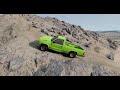 BeamNG.drive offroading