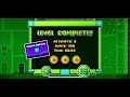 Geometry dash… the ultimate rage game