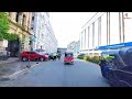 Colombo city tour EP-01 | Dash cam view 4K  | In Sri lanka