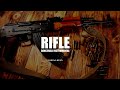 DANCEHALL RIDDIM INSTRUMENTAL 2024 (RIFLE)