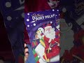 Mery Christmas dery milky chocolate Santa Claus