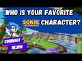 🫵 What Your Favorite SKIN Says about YOU -- Part 5 | Sonic Speed Simulator