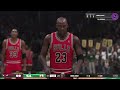 THE GREATEST OF ALL TIME MICHAEL JORDAN IN NBA2K24 PLAY NOW ONLINE #gaming #nba2k24 #playnowonline