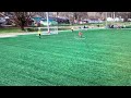 Banger penalty kick