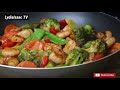 How to  Make Shrimp and Vegetable Stir Fry Recipes