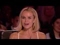 DNA leave the audience and Judges totally spooked | Auditions Week 1 | Britain’s Got Talent 2017
