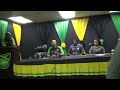 Press Conference - May 22, 2024 - Head Coach of Reggae Girlz Hubert Busby unveiled
