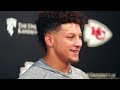 A Day In The Life Of Patrick Mahomes
