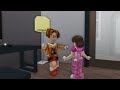 Mom Loved LITTLE SISTER More Than ME in Roblox Brookhaven | Gwen Gaming Roblox