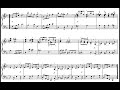 Mozart - Siziliano in D minor