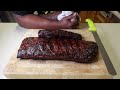 Smoked Spare Ribs | Old Country Wrangler