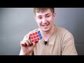 I REINVENTED RUBIKS CUBE | created 3x3 on magnetic force