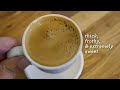 How to Make Cuban Coffee - Cafe Cubano Recipe (Cuban Café 'Espresso' with Faux Crema / Espuma)