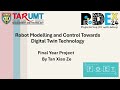 I13 Robot Modelling and Control Towards Digital Twin Technology