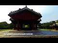 Jeongneung Royal Tomb in Samseong-dong, Gangnam, Korea! One of the only three royal tombs in Korea!