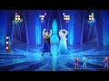 Just Dance 2015: Let It Go from Disney's Frozen | Official Track Gameplay [US]