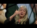 Glad to be grey? Kirsty Wark & Mary Beard on grey hair - BBC Newsnight