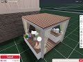 How to build a bar in a 2 x 2 in bloxburg 💖💕❤️