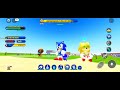 trying to unlock general let's play sonic speed simulator
