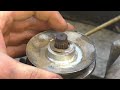 Watch This Before You Take Apart Your John Deere Lawn Tractor For Transmission Oil Leaks!