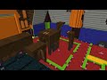 Minecraft: I Built This Haunted House in 5 Days