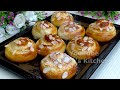Incomparably Delicious BUNS for tea! The most delicious and simple RECIPE!