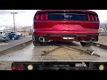Pre-Production 2015 Ford Mustang GT in Utah (720p)