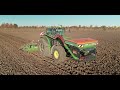 John Deere 6215R + Amazone Combined Seeder | Wheat Sowing 2023 | Gobbo