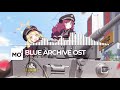 ブルーアーカイブ Blue Archive OST 70. Black Suit