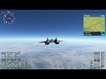 MSFS 2020 - Darkstar | LAX to JFK | Full Flight | Mach 9+
