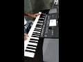 Aldo Sena - solo guitarrada d mestre - ( teclado..)