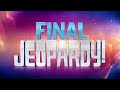 Jeopardy Alaska