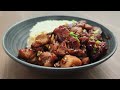 Simple & Savory: Teriyaki Chicken Rice Bowl Recipe 😋